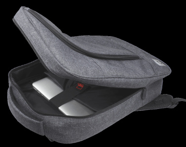 Logo trade corporate gift photo of: ECO backpack RPET 126815900